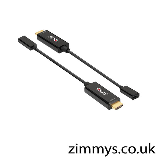 Club 3D HDMI to USB Type C Active Adapter