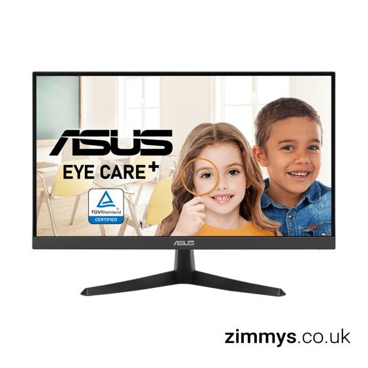 ASUS VY229HE Eye Care Monitor – 22 inch (21.45 inch viewable) FHD (1920 x 1080) PC Monitor
