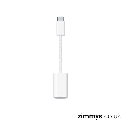 Apple Lightning to USB-C Adapter Cable