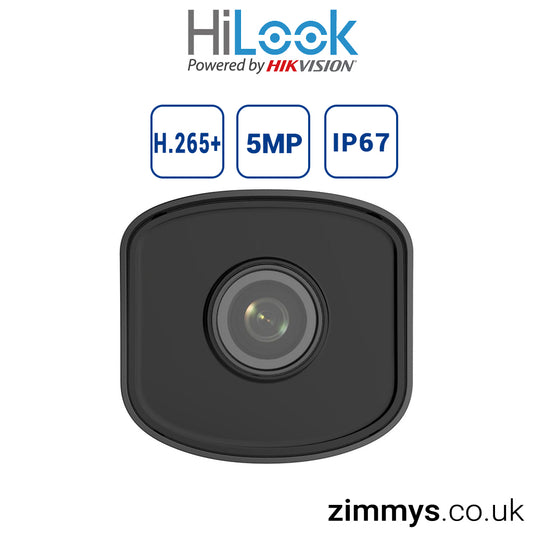 Hikvision Hilook IPC-B150H(-M) 5MP Fixed Bullet Network Camera
