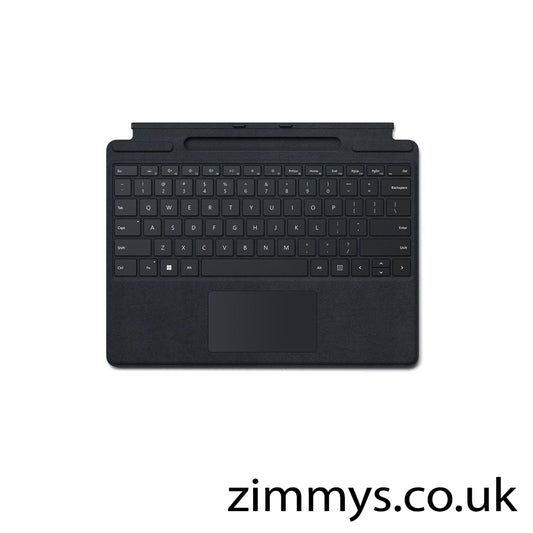 Microsoft Surface Pro Type Cover Black for Surface Pro Series - FMN-00003