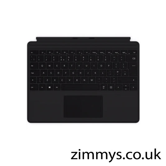 Microsoft Surface Pro X Black Type Cover