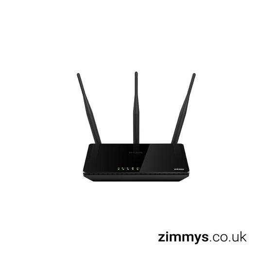 D-Link AC750 MIMO Dual-Band Router