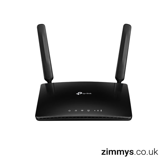TP-Link MR200 Archer AC750 4G/LTE WiFi Router with LAN Ports