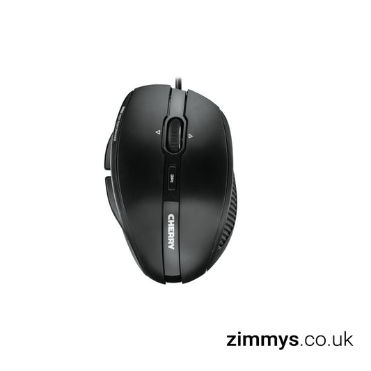 CHERRY Ambidextrous MC 1000 Wired USB Office PC Mouse