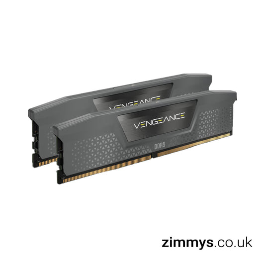 Corsair Vengeance Grey 32GB 6000MHz AMD EXPO DDR5 Memory Kit
