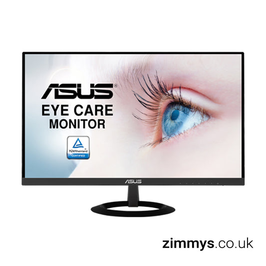 ASUS VZ249HE Eye Care Monitor - 24 inch (23.8 inch viewable), Full HD PC Monitor