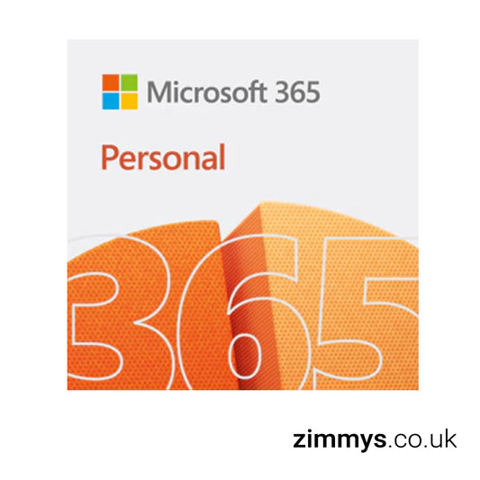 Microsoft 365 Personal Medialess 1 Year