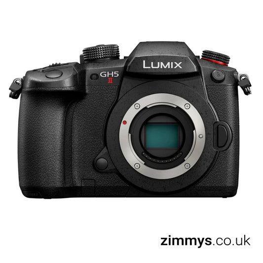 Panasonic Lumix GH5M2 Body Only Camera