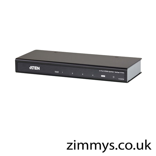 Aten VS184A 4-Port 4K HDMI Splitter