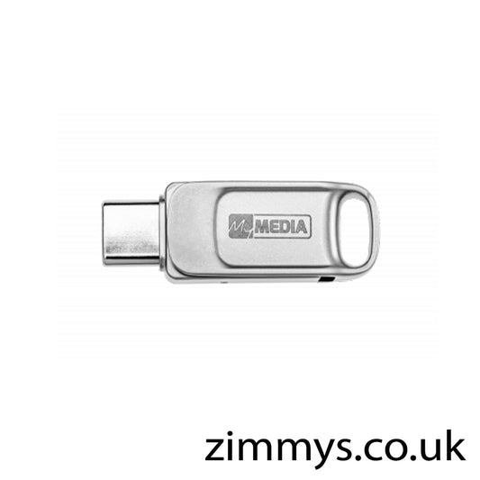 MyMedia MyDual 32GB USB 2.0 USB C Drive USB Flash