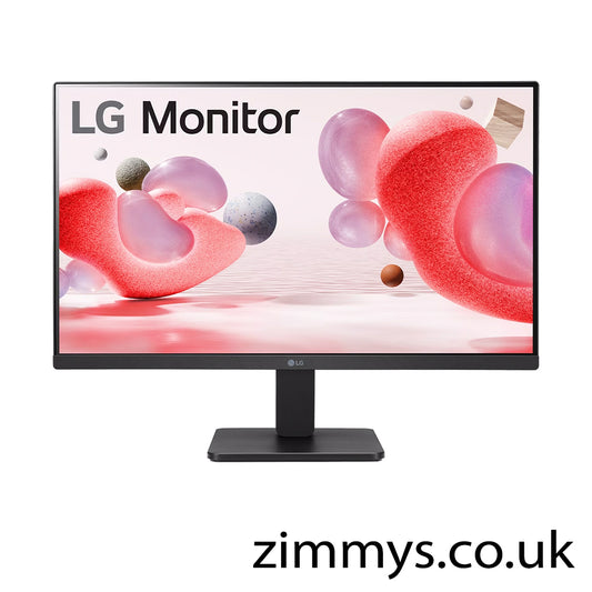 LG 24MR400-B 24 inch FHD 100Hz AMD FreeSync IPS Gaming Monitor