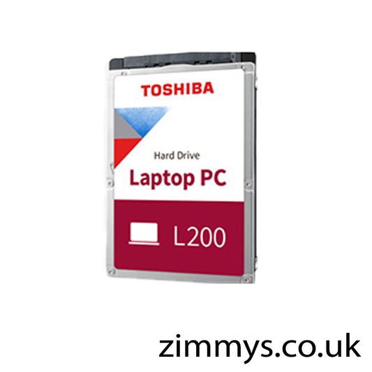 Toshiba L200 2.5" SATA HDD/Hard Drive