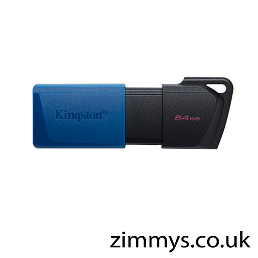 Kingston 64GB USB3.2 DataTraveler Exodia M Pen Drive 2 Pack USB Flash
