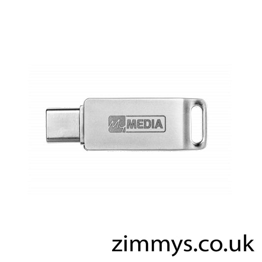 MyMedia MyDual 32GB USB 3.2 Gen 1 USB C Drive USB Flash