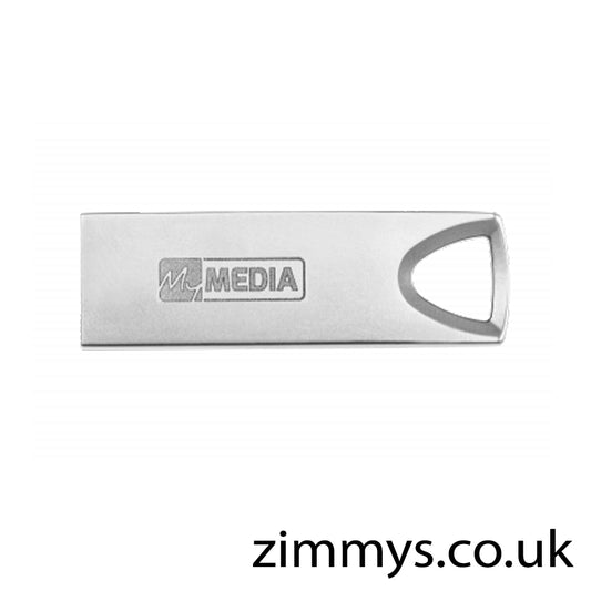 MyMedia MyAlu 16GB USB 2.0 Drive USB Flash