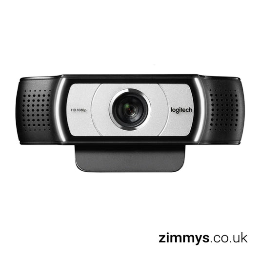 Logitech C930c Full HD Business Streaming Class Webcam