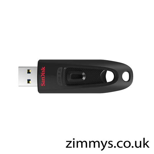 64GB USB 3.0 SanDisk Ultra USB Stick Flash Drive SDCZ48-064G-U46 USB Flash