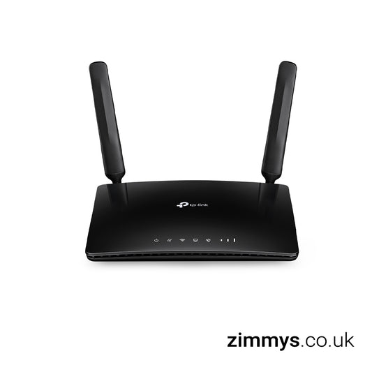 TP-Link TL-MR6500v Wireless N 4G LTE Telephony Router