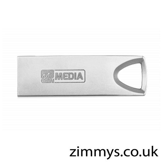 MyMedia MyAlu 32GB USB 2.0 Drive USB Flsh