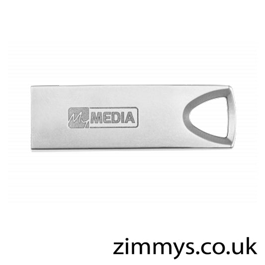 MyMedia MyAlu 16GB USB 3.2 Gen 1 Drive USB Flash