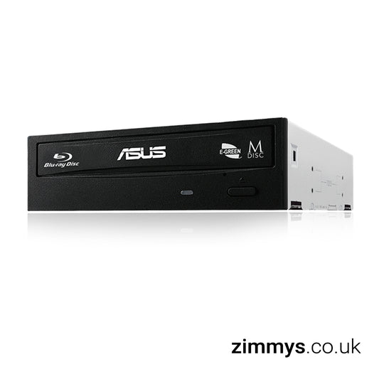 ASUS x12 Blu-Ray DVDRW Combo Drive BC-12D2HT with M-DISC & BDXL Support