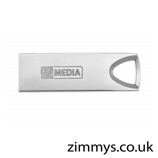 MyMedia MyAlu 32GB USB 3.2 Gen 1 Drive USB Flsh