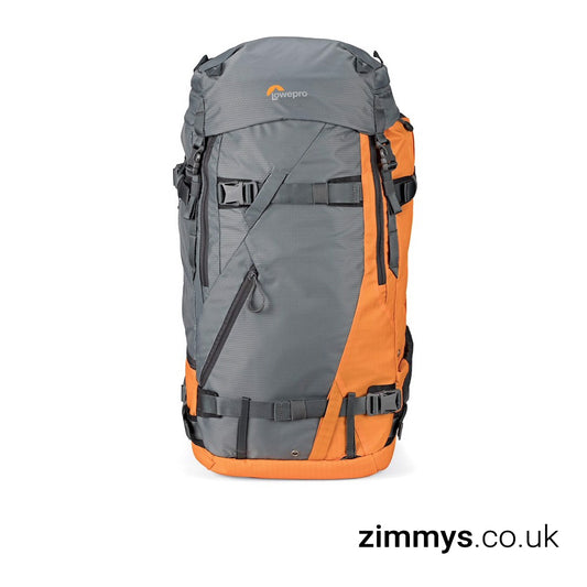 Lowepro 500 AW Grey/Orange Backpack