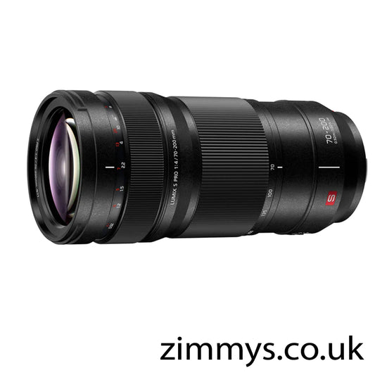 Panasonic LUMIX S Pro 70-200mm F2.8 O.I.S L-Mount Lens