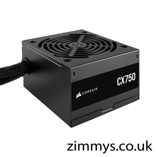 Corsair CX Series 750W 80+ Bronze Fully Wired Power Supply