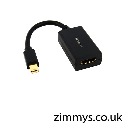StarTech.com Mini-DP to HDMI Adapter Converter