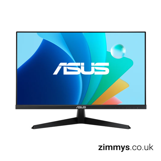ASUS VY249HF Eye Care Gaming Monitor – 24 inch(23.8 inch viewable) FHD (1920 x 1080) PC Monitor