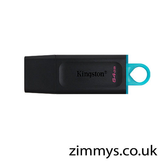 Kingston 64GB USB3.2 DataTraveler Exodia Pen Drive USB Flash