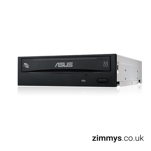 ASUS x24 DVD/CD Re-Writer with M-DISC Support DRW-24D5MT