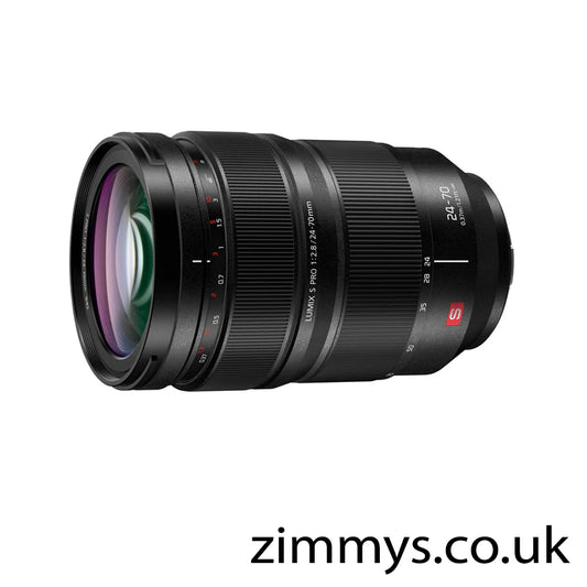 Panasonic S-E2470 24-70mm Lens
