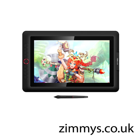 XP-Pen Artist Pro 15.6 inch FHD Digital Graphics Tablet & Stylus