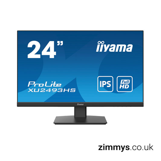 Iiyama PROLITE XU2493HS-B5 24 inch Full HD 75Hz PC Monitor