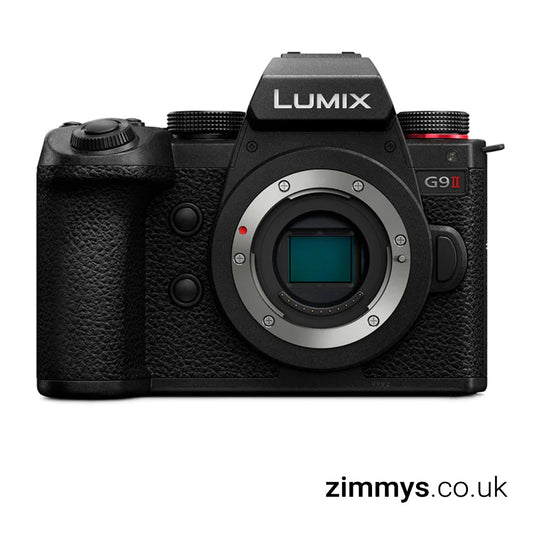 Panasonic Lumix G9II Mirrorless Camera (Body Only)