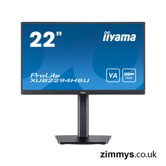 iiyama ProLite 21.5 inch XUB2294HSU-B2 Monitor