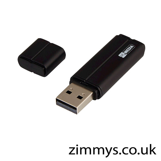 MyMedia MyUSB 8GB USB 2.0 Drive USB Flash