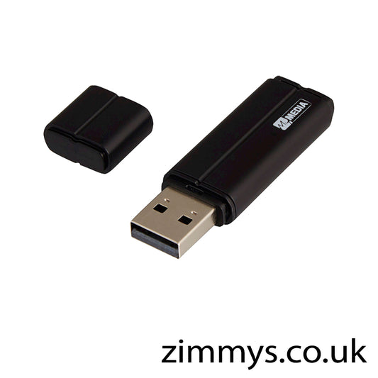 MyMedia MyUSB 64GB USB 2.0 Drive USB Flsh