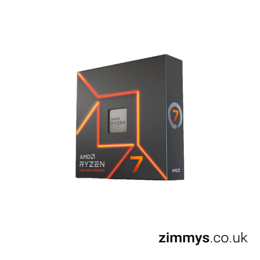 AMD Ryzen 7 7700X 8 Core AM5 CPU