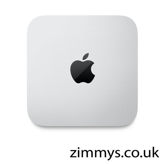 Apple Mac Mini M2 256GB SSD MacOS Silver SFF Computer