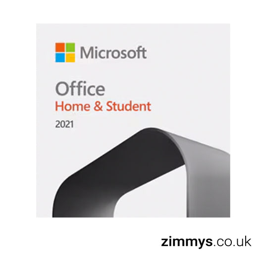 Microsoft Office Home & Student 2021 Medialess