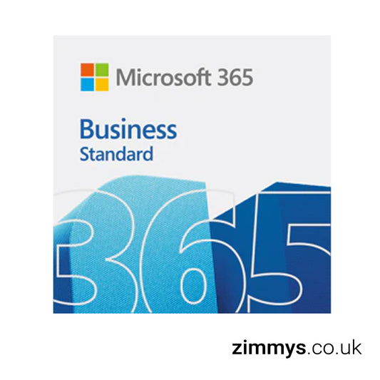 Microsoft 365 Business Standard 1 Year