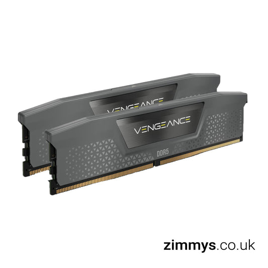 Corsair Vengeance Grey 32GB 6000MHz AMD EXPO DDR5 Memory Kit