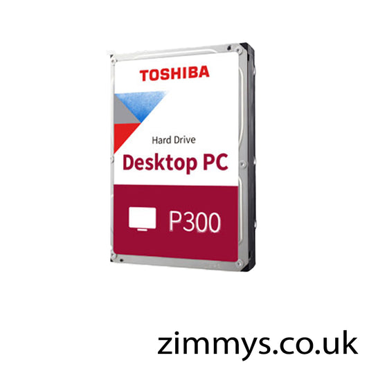 Toshiba 4TB P300 Internal Hard Disk Drive/HDD OEM
