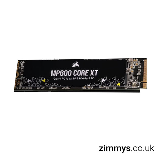 Corsair MP600 CORE XT 1TB M.2 PCIe Gen 4 NVMe SSD