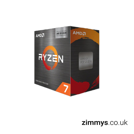 AMD Ryzen 7 5800X3D 8 Core AM4 Zen 3 CPU