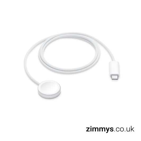 Apple 1m Watch Charger to USB-C Cable